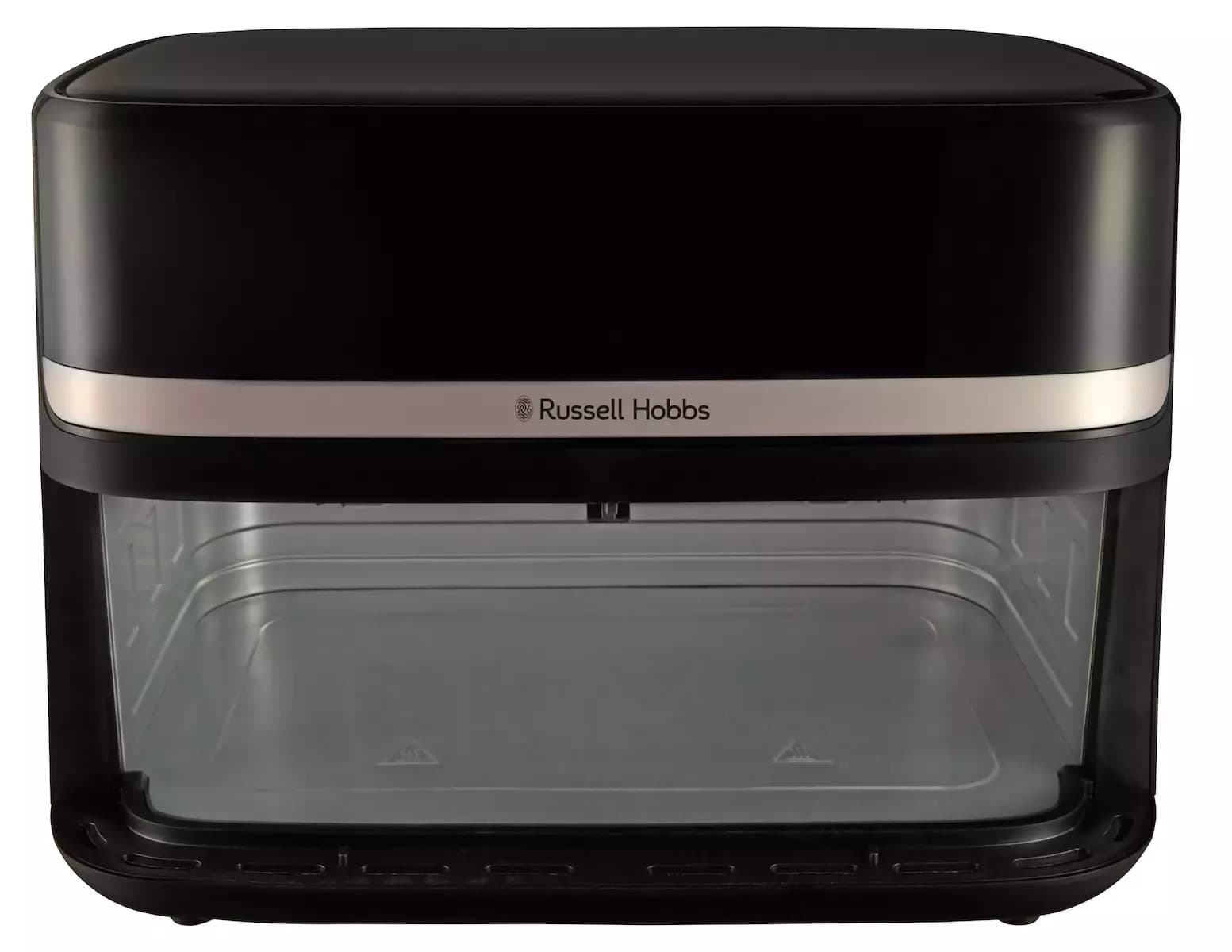 Russell Hobbs Satisfry Air Fryer με Διπλό Αποσπώμενο Κάδο 9lt Μαύρο 12