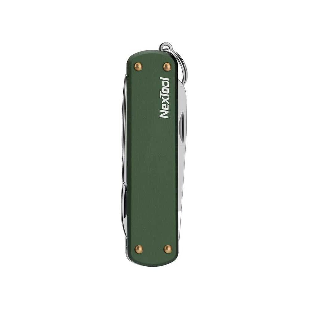 NexTool Mini Σουγιάς Πράσινος 3