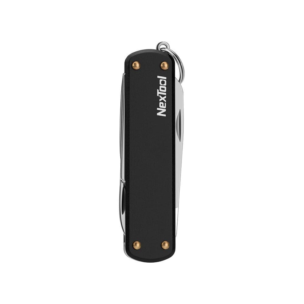 NexTool Mini Σουγιάς Μαύρος 3