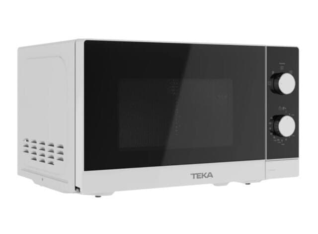 Teka Mw Fs20 Wh 112280006 Φούρνος Μικροκυμάτων 20lt Λευκός