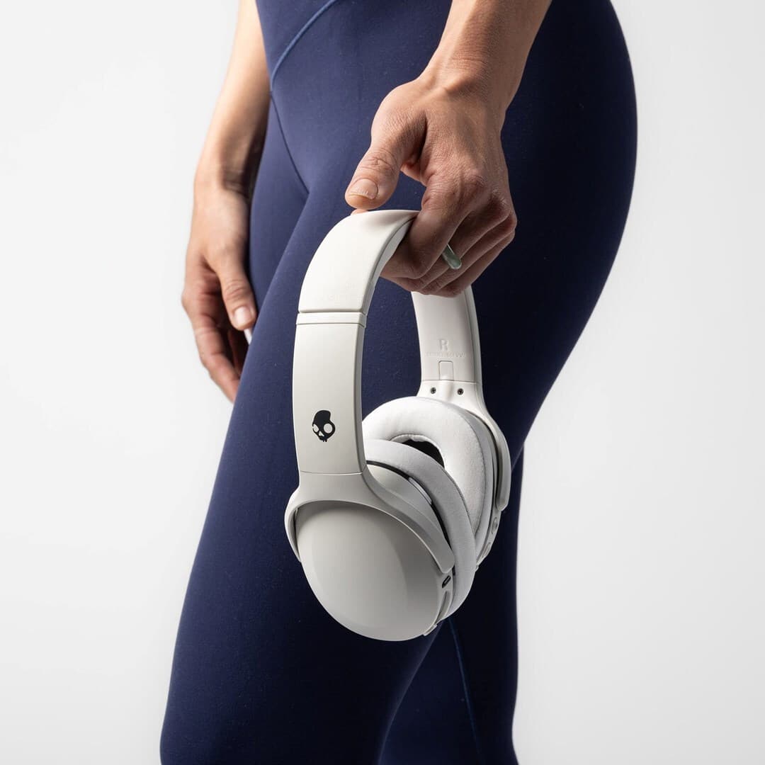 Skullcandy Crusher 540 Active Ασύρματα / Ενσύρματα Over Ear Ακουστικά Concrete 7