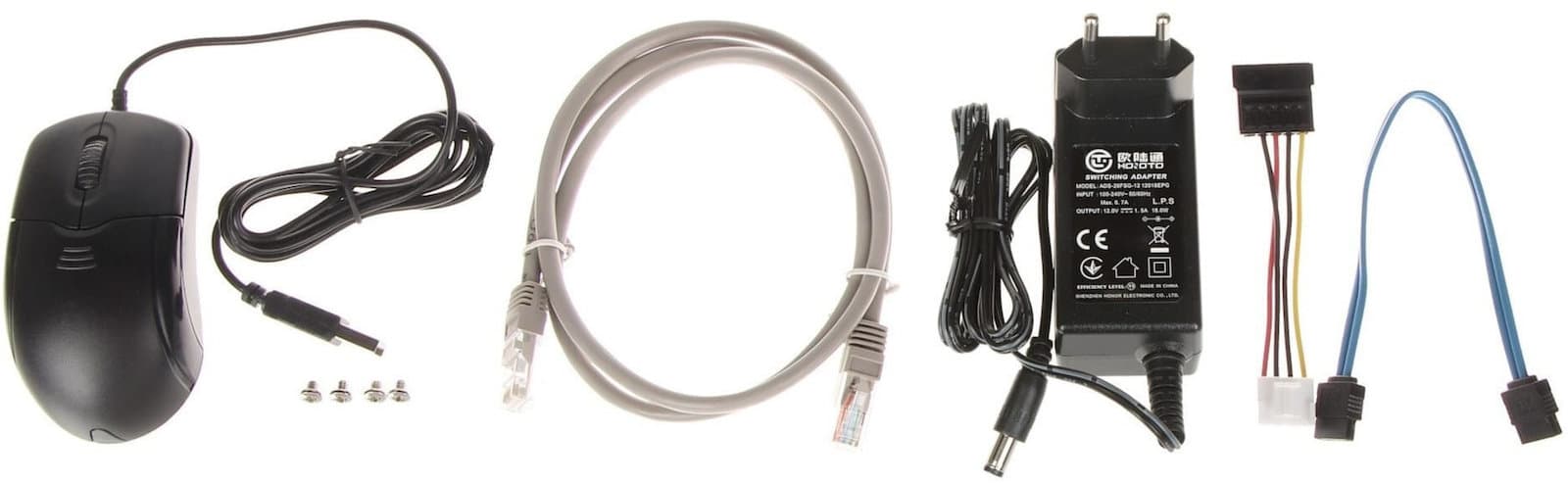 Hikvision DS-7604NXI-K1 Καταγραφικό NVR 4 Καναλιών με Ανάλυση 4K 3