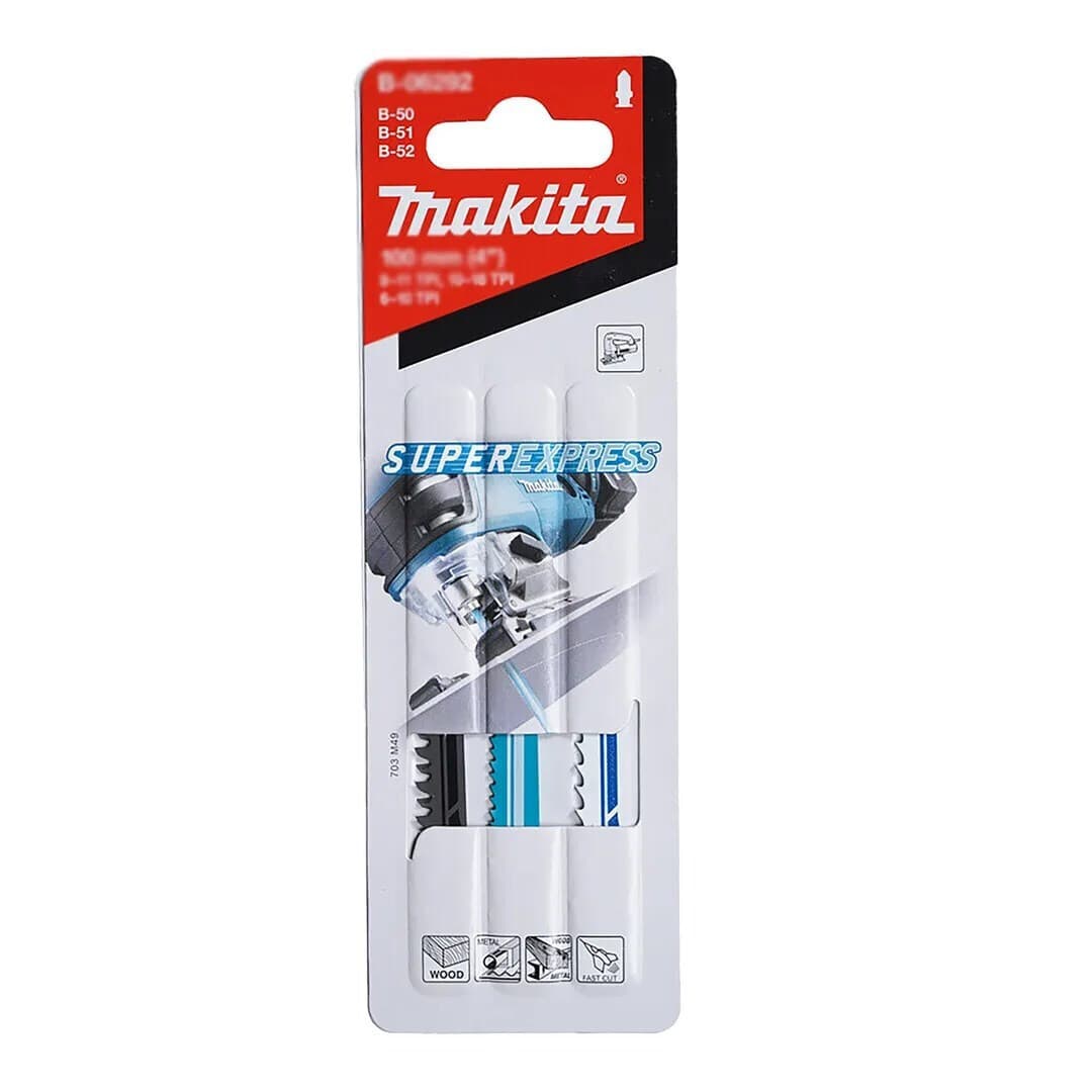 Makita DJV180ZX Σέγα 18V 6