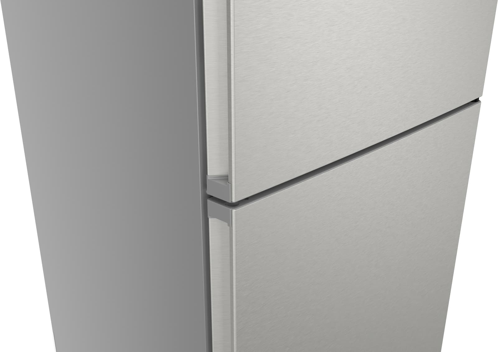Bosch Ψυγειοκαταψύκτης 440lt Total NoFrost Υ203xΠ70xΒ66.7εκ. Inox KGN492IDF 18