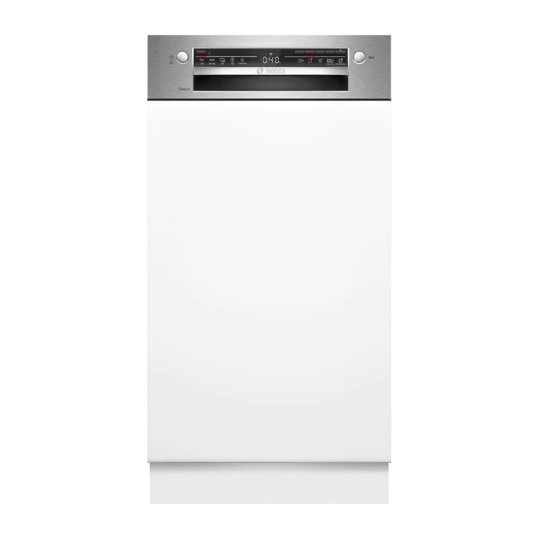 Bosch Εντοιχιζόμενο Πλυντήριο Πιάτων με Wi-Fi για 10 Σερβίτσια ExtraDry Π44.8xY81.5εκ. SPI2HKS42E 11