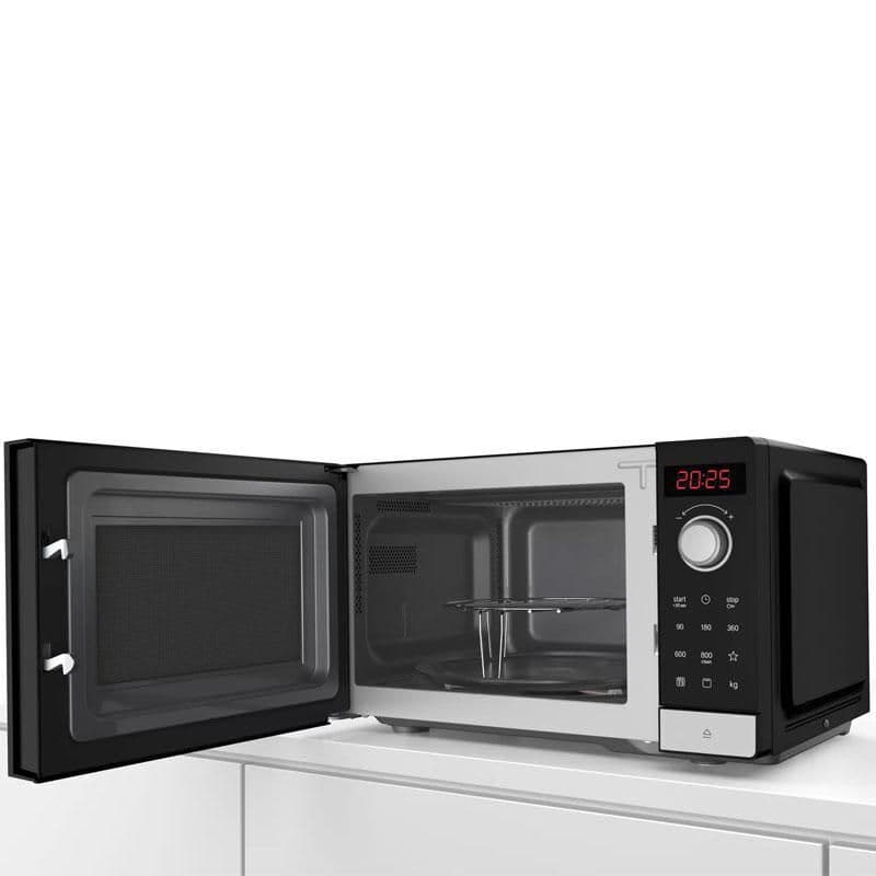 Bosch FEL023MS2 Φούρνος Μικροκυμάτων με Grill 20lt Μαύρος 6