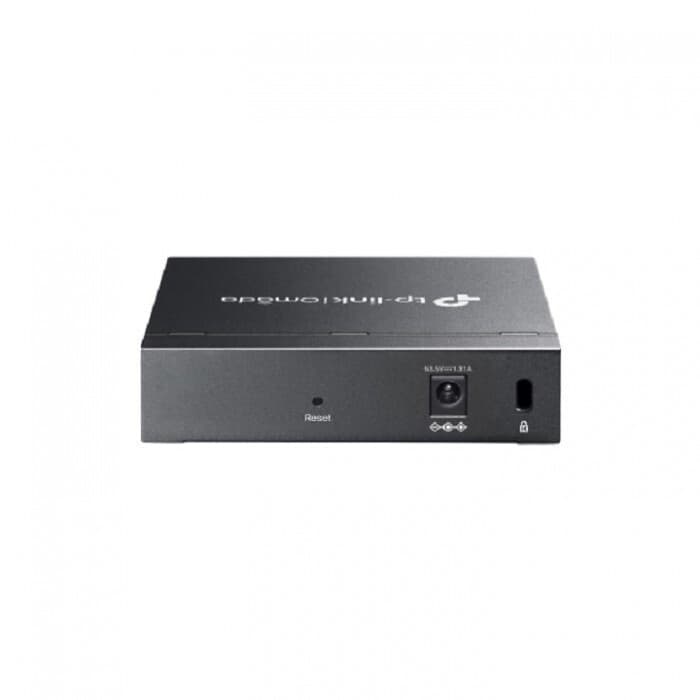 TP-LINK ES205GP v1 Managed L2 PoE+ Switch με 5 Θύρες Gigabit (1Gbps) Ethernet και 5 SFP Θύρες 2