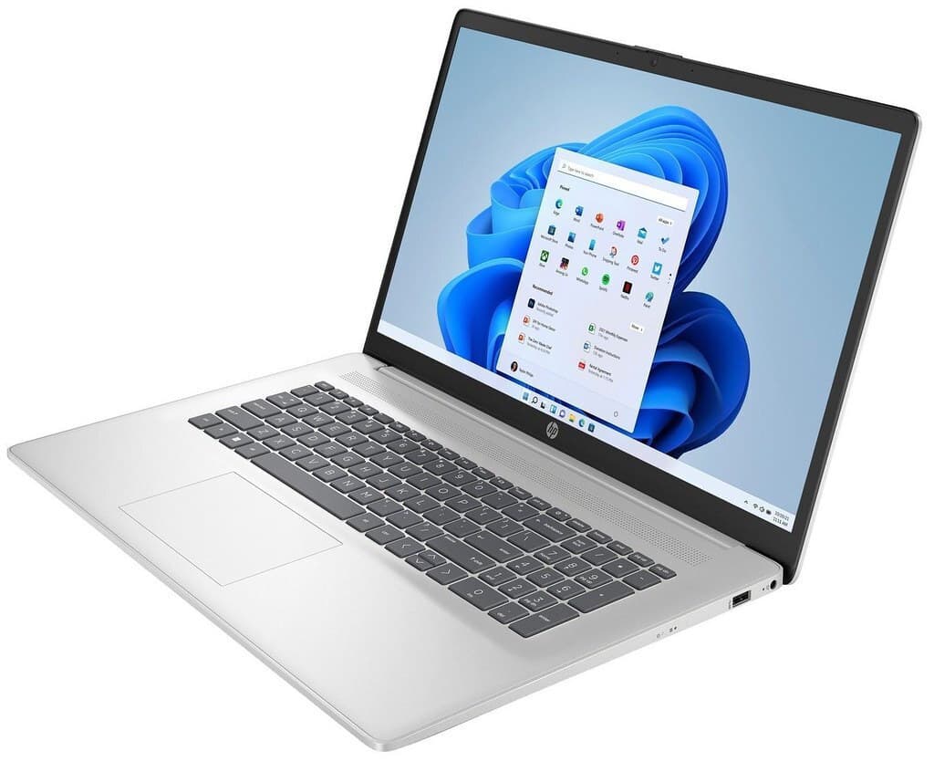 HP 17-cp3216nw 17.3" IPS FHD (Ryzen 7-7730U/16GB/512GB SSD/W11 Home) (US Keyboard) 4