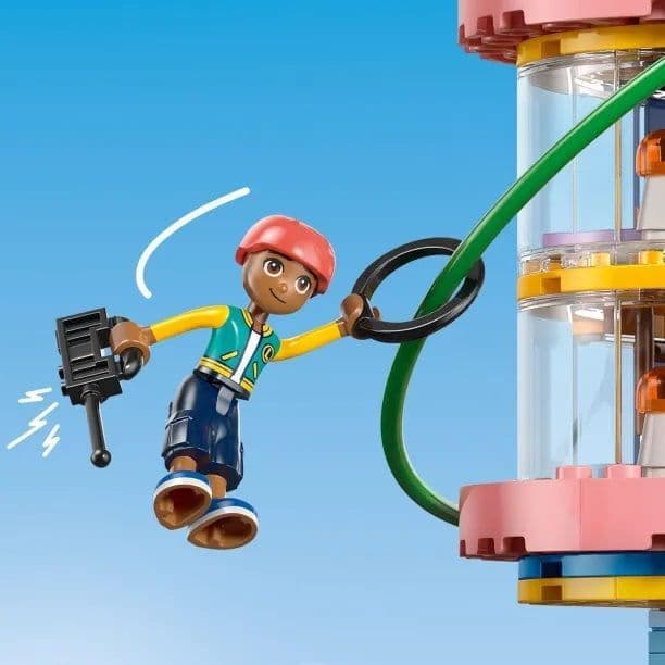 LEGO Friends Heartlake City Friends Club House για 8+ Ετών 794τμχ 42689 3