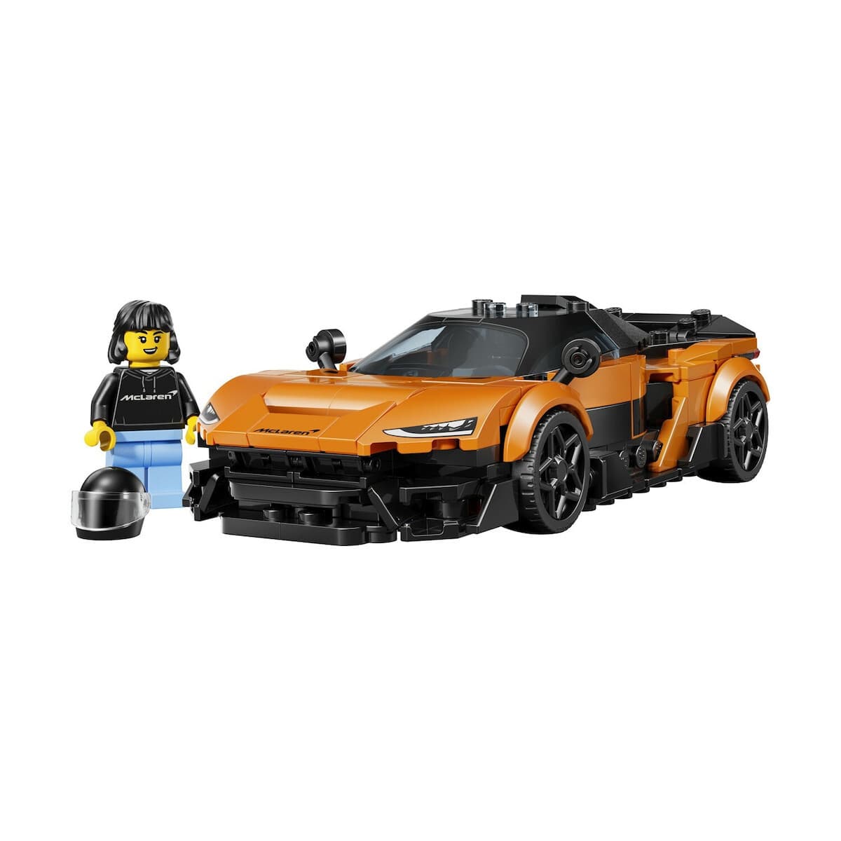 LEGO Speed Champions McLaren W1 για 9+ Ετών 287τμχ 77257 2