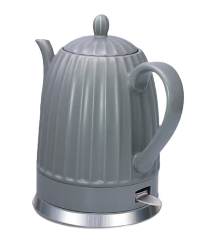 Maestro Βραστήρας 1.5lt 1500W Γκρι MR-077 4