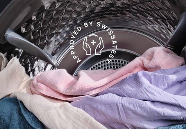 Electrolux EW7DX385AP Στεγνωτήριο 8kg με Αντλία Θερμότητας 3