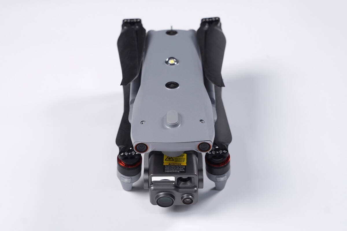 Autel Evo Max 4T V2 Drone FPV 2.4 GHz με Κάμερα 4K 30fps HDR (Standard Bundle) 3