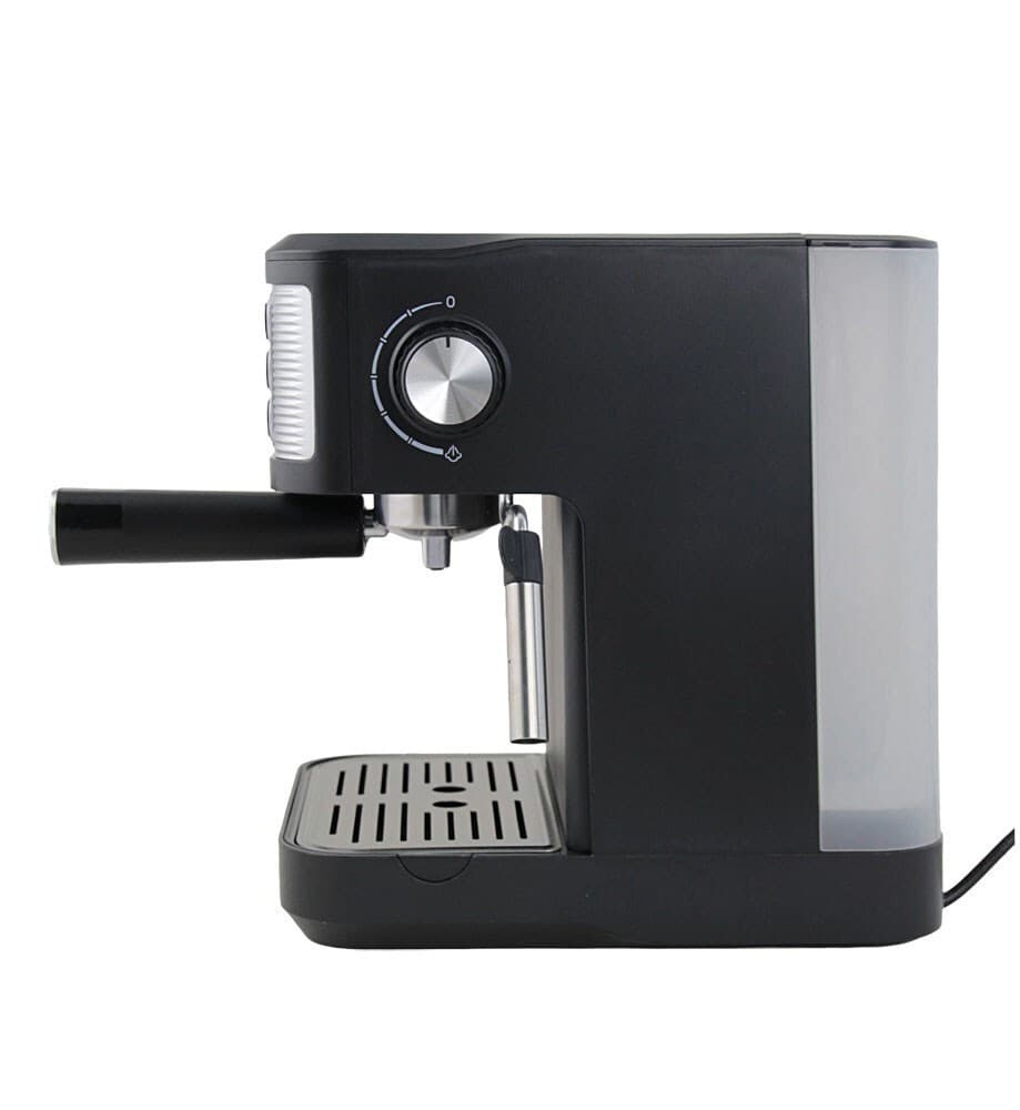 Esperanza Μηχανή Espresso Ασημί EKC011 3