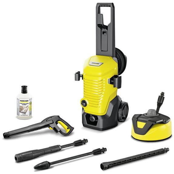Karcher K 4 WCM Πλυστικό Ρεύματος 1800W με Πίεση 130bar 3