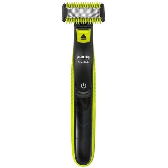 Philips Oneblade QP2824/10 Ξυριστική Μηχανή Προσώπου / Σώματος Επαναφορτιζόμενη 2