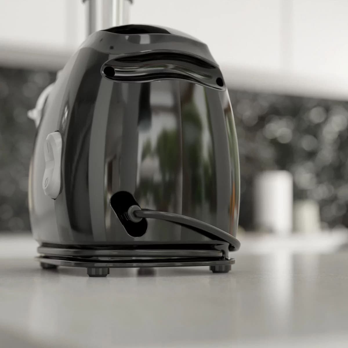 Smapp Smapp Μηχανή Άλεσης Κιμά 1900W Μαύρη 8