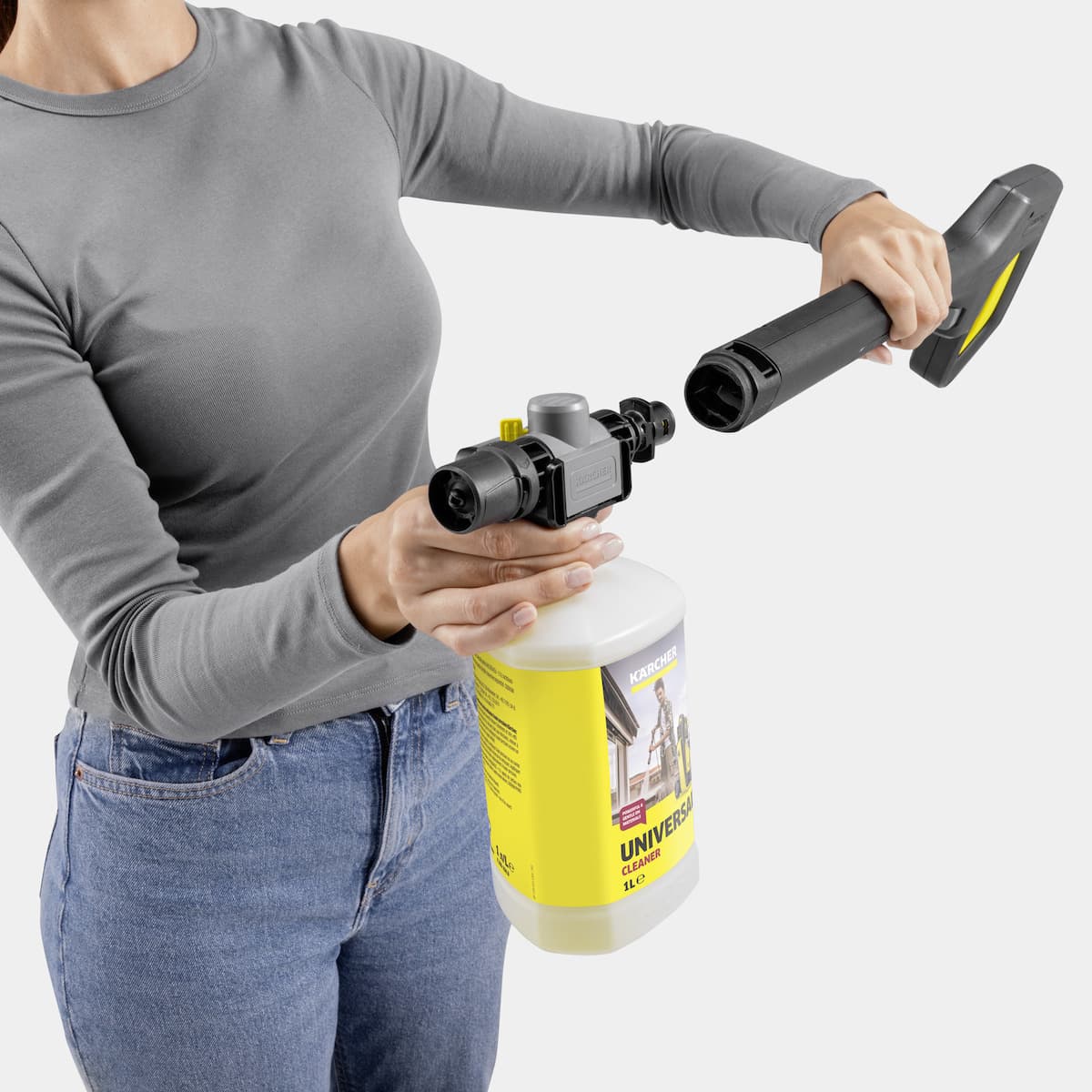 Karcher K4 Comfort Premium Πλυστικό Ρεύματος 1800W με Πίεση 130bar 8