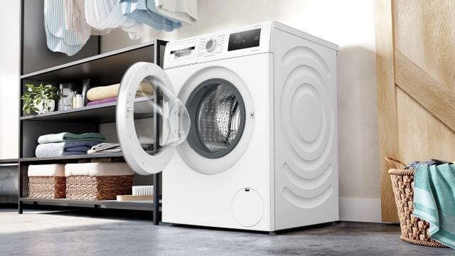 Bosch Πλυντήριο Ρούχων 8kg 1200 Στροφών WAN2405BPL