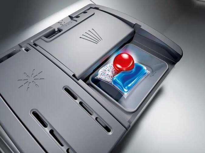 Bosch Εντοιχιζόμενο Πλυντήριο Πιάτων για 13 Σερβίτσια Π60xY82εκ. SMV4HTX11E 2
