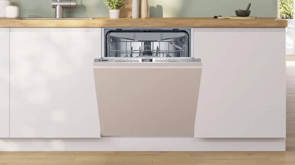 Bosch Πλήρως Εντοιχιζόμενο Πλυντήριο Πιάτων με Wi-Fi για 14 Σερβίτσια Π59.8xY81.5εκ. SMV4HVX11E 3