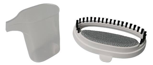 Maestro MR-356-GREY Ατμοκαθαριστής Ρούχων Χειρός 1600W με Δοχείο 300ml Γκρι 6