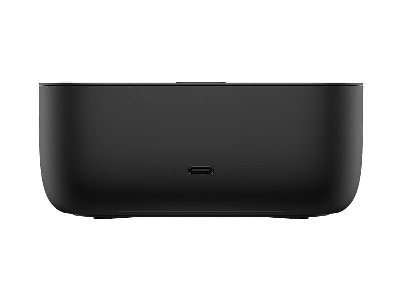 HP USB-C 100W G6 Dock USB-C Docking Station με HDMI/DisplayPort 4K PD Ethernet και σύνδεση 2 Οθονών Μαύρο 4