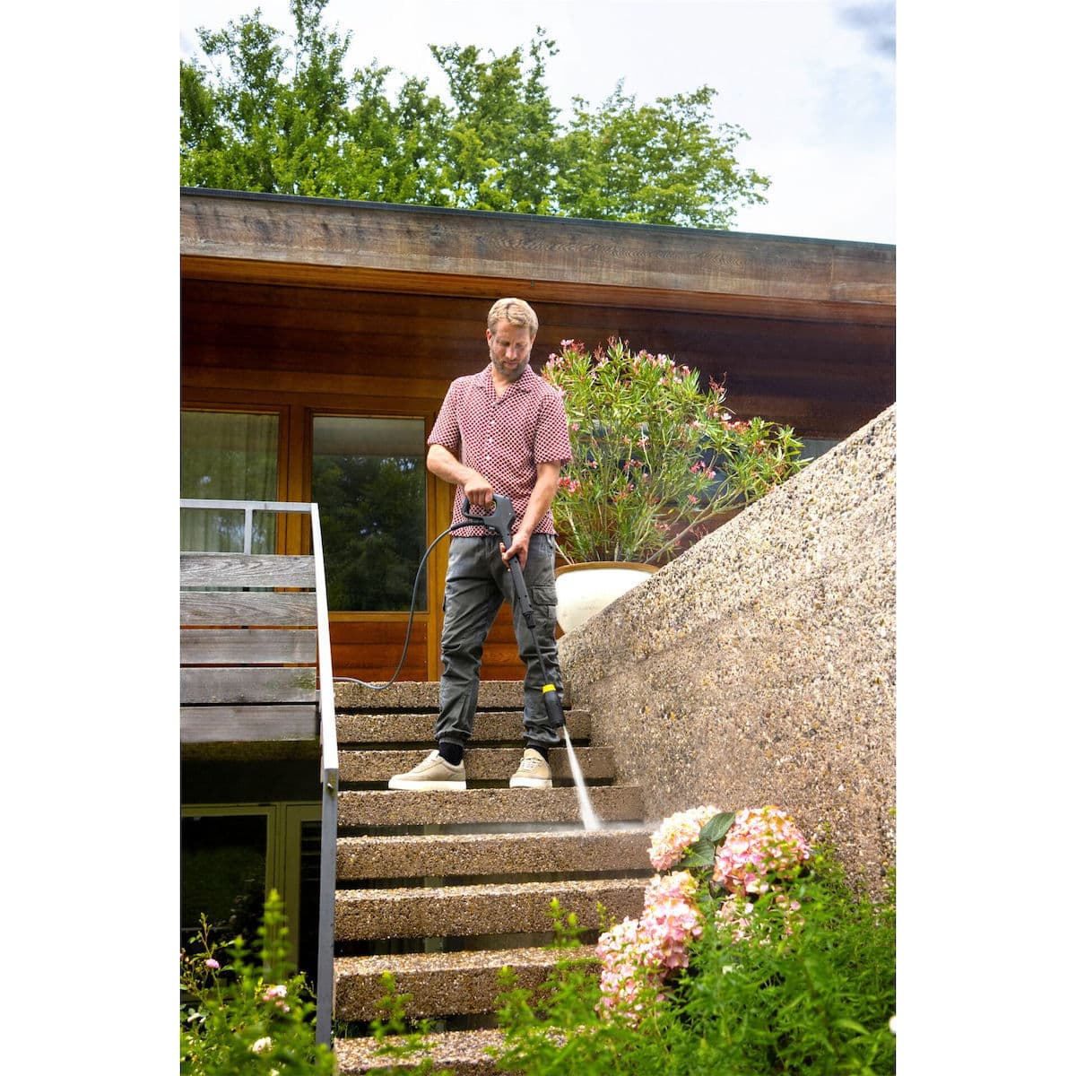 Karcher K 7 Comfort Premium Πλυστικό Ρεύματος 3000W με Πίεση 180bar 10