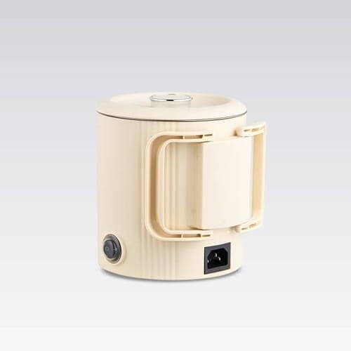 Maestro Βραστήρας Ταξιδίου 800ml 600W Μπεζ MR-009-BEIGE 4