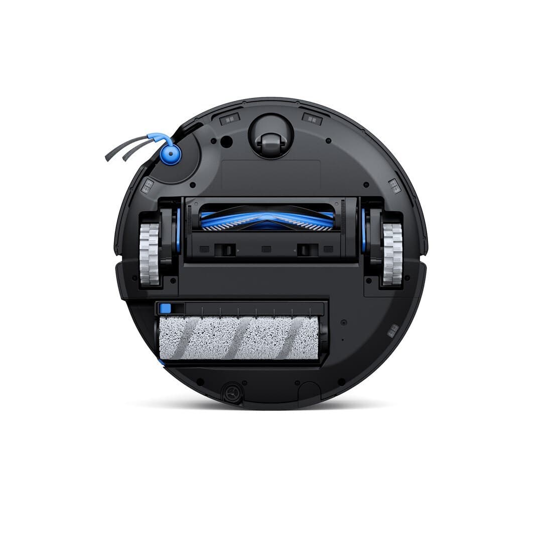 Ecovacs Deebot X11 Pro Omni Σκούπα Ρομπότ με Χαρτογράφηση Laser & Απορρόφηση 19500Pa Μαύρη 11