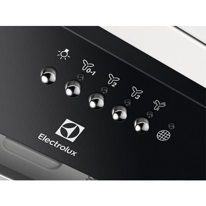 Electrolux Μηχανισμός Απορρόφησης 59.5cm Μαύρος CFG526R 8