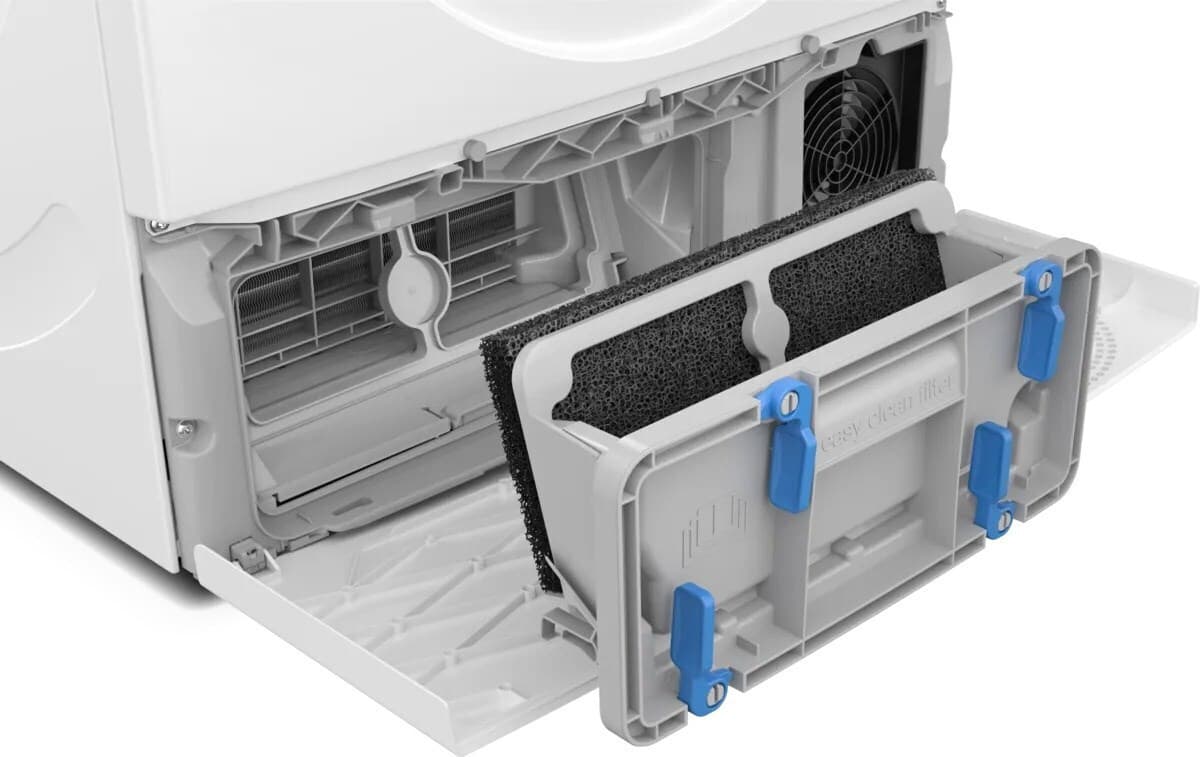 Bosch WTH83277PL Στεγνωτήριο 8kg με Αντλία Θερμότητας 15