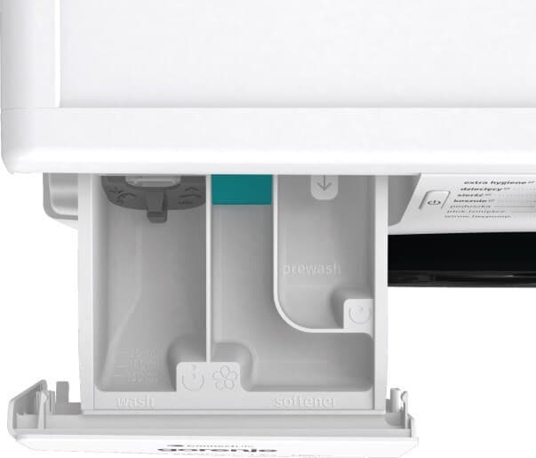 Gorenje Πλυντήριο Ρούχων 8kg 1400 Στροφών WPNEI84SASWIFI/PL