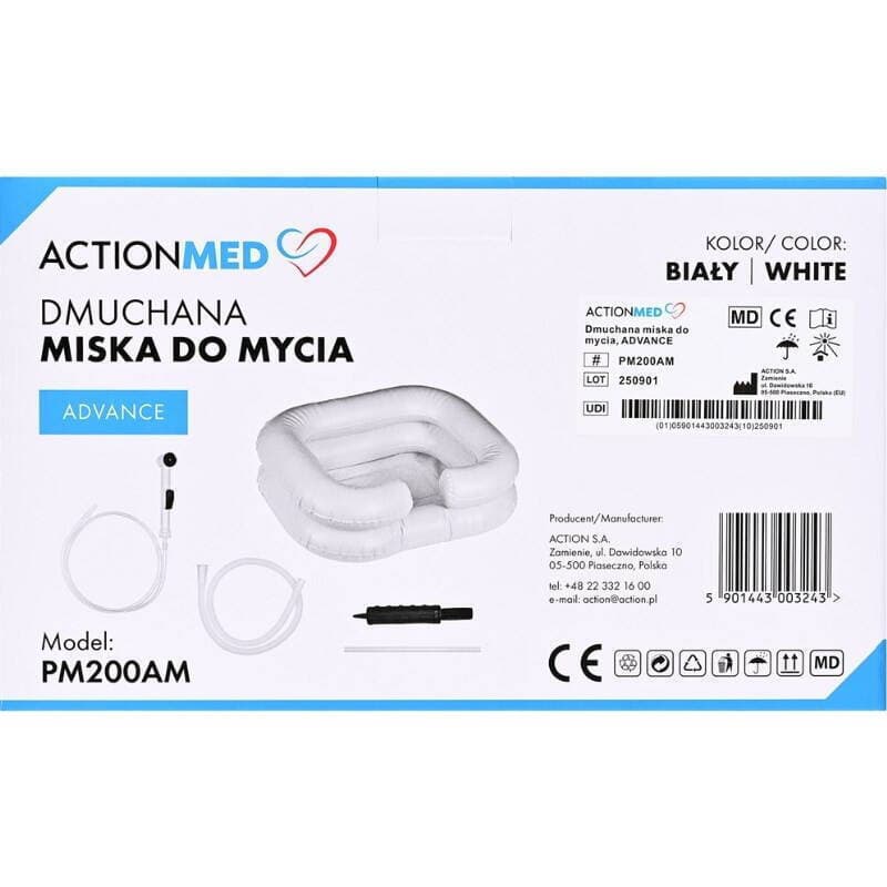 ActionMed Λουτήρας PM200AM 10