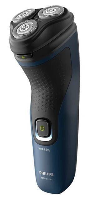 Philips S1151/00 Περιστρεφόμενη Ξυριστική Μηχανή Σώματος / Προσώπου Επαναφορτιζόμενη 6