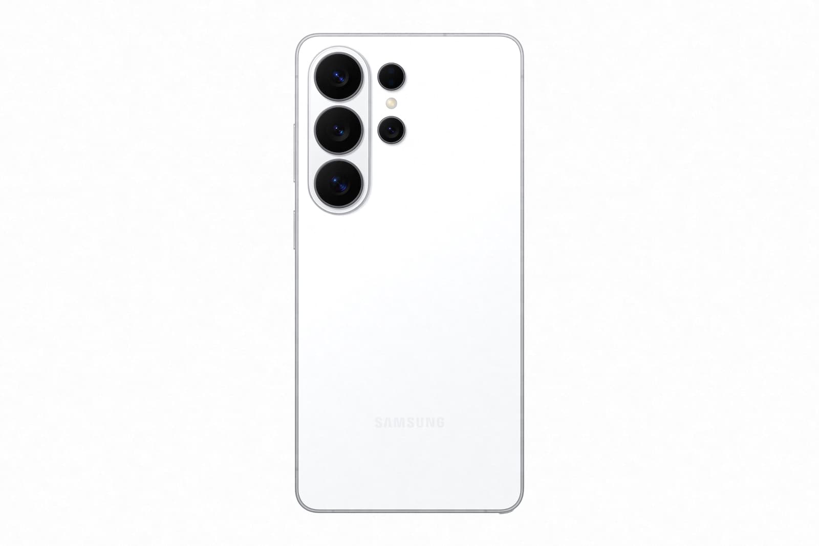 Samsung Galaxy S26 Ultra 5G (12/512GB) White 5