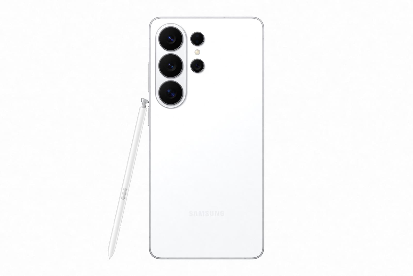 Samsung Galaxy S26 Ultra 5G (12/512GB) White 8