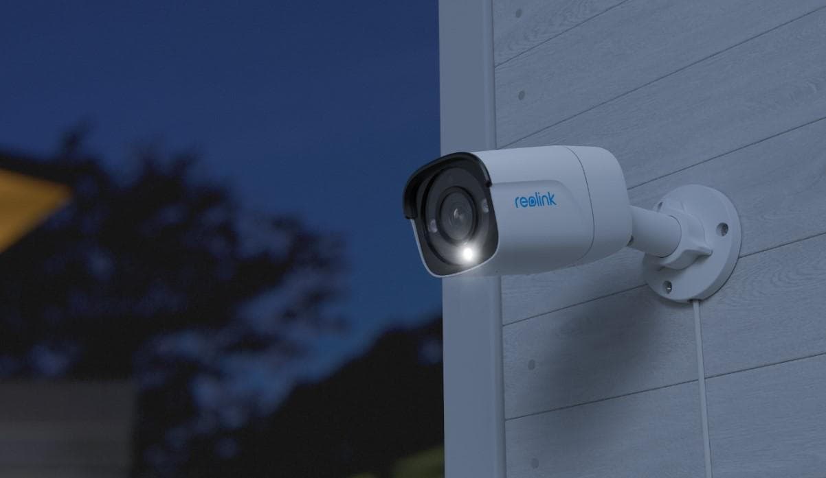 Reolink P340 IP Κάμερα Παρακολούθησης 12MP Αδιάβροχη με Αμφίδρομη Επικοινωνία και Φακό 4mm 11
