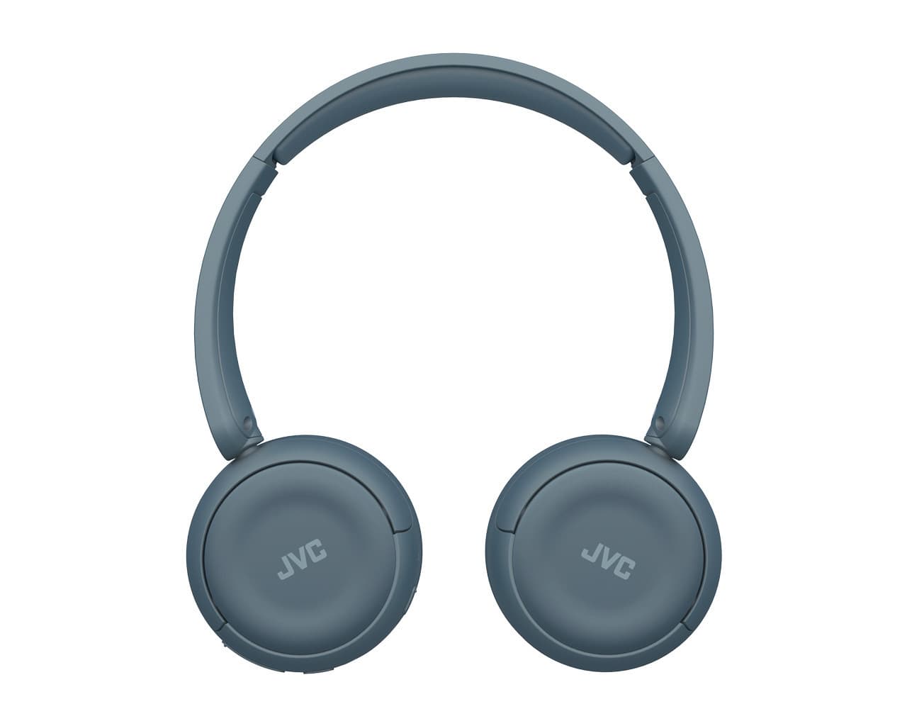 JVC HA-S59W Ασύρματα / Ενσύρματα On Ear Ακουστικά με 50 ώρες Λειτουργίας Μπλε