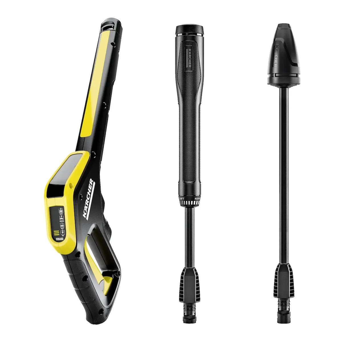 Karcher K 4 Power Control GO!FURTHER Πλυστικό Ρεύματος 1800W με Πίεση 20bar 4