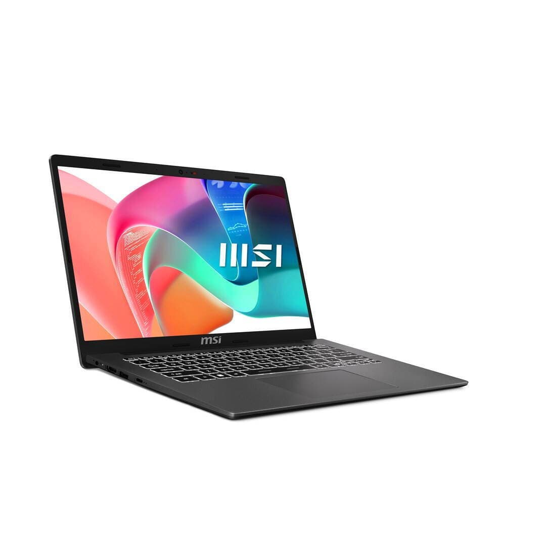 MSI Modern 14 F13MG-265PL 14" FHD (i5-1334U/16GB/512GB SSD/W11 Pro) (US Keyboard) 3