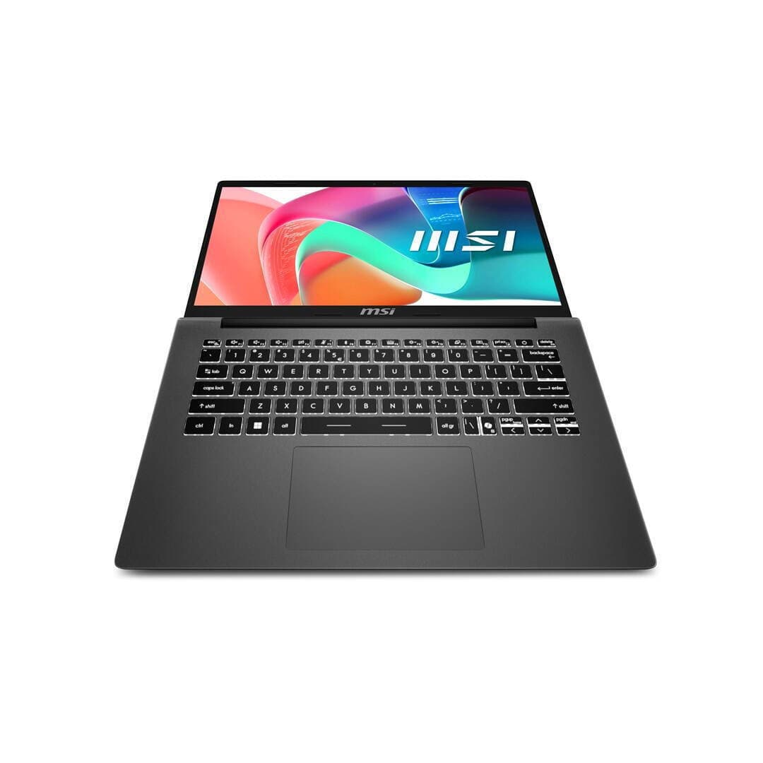 MSI Modern 14 F13MG-265PL 14" FHD (i5-1334U/16GB/512GB SSD/W11 Pro) (US Keyboard) 8