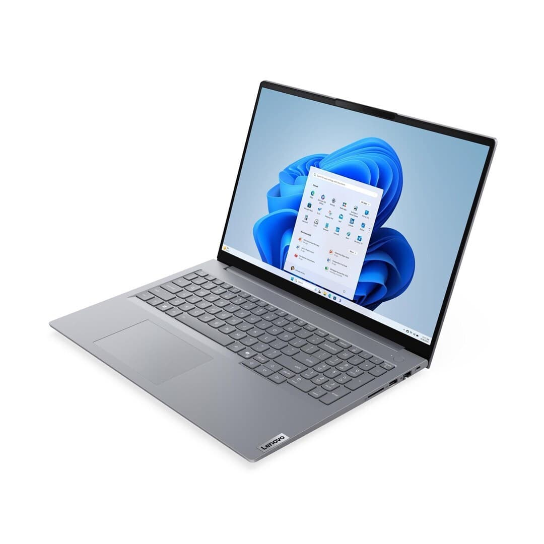 Lenovo ThinkBook 16 G9 IRL 16" IPS FHD+ (Core 5-210H/16GB/512GB SSD/W11 Pro) (US Keyboard) 2