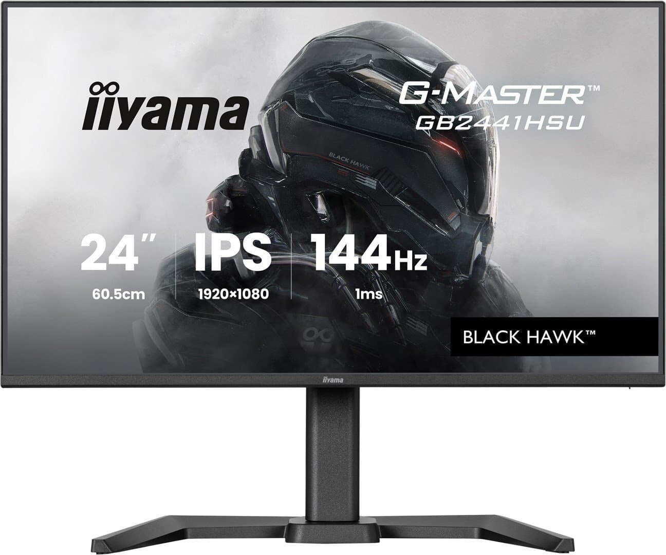 Gigabyte GS25F2A IPS Monitor 24.5" FHD 1920x1080 240Hz με Χρόνο Απόκρισης 1ms GTG 4