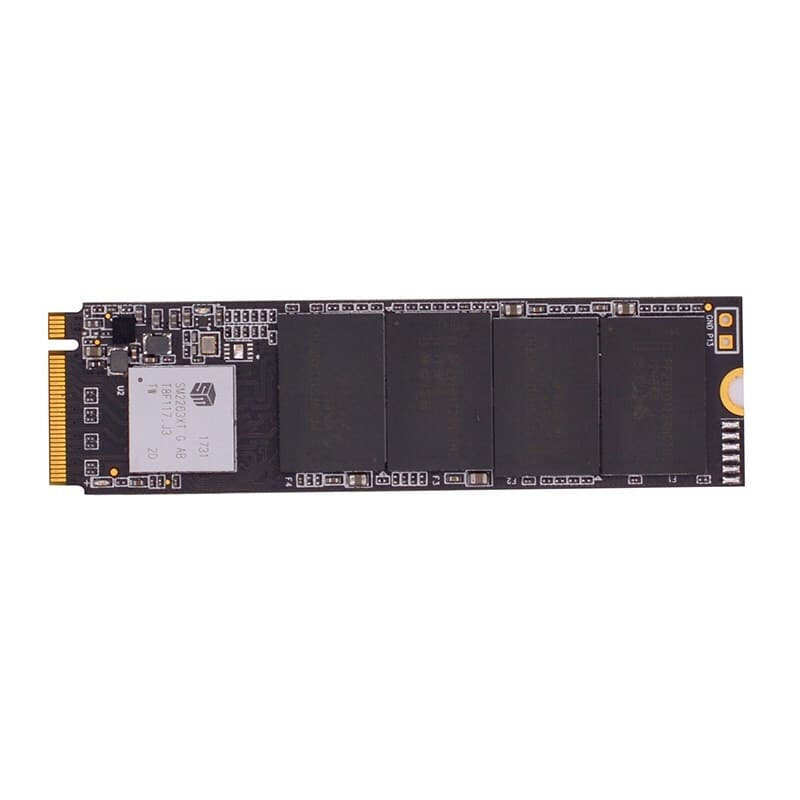 Afox ME300 SSD 128GB τύπου M.2 με σύνδεση PCI Express 3.0 ME300-128GN 2