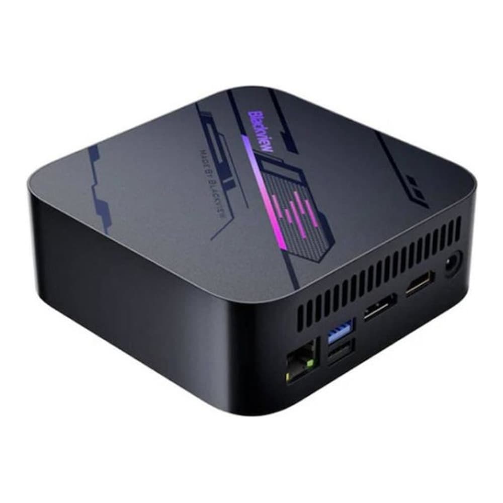 BlackView MP20 Mini PC (Ryzen 3 3300U/16GB DDR4/512GB SSD/W11 Pro) 12
