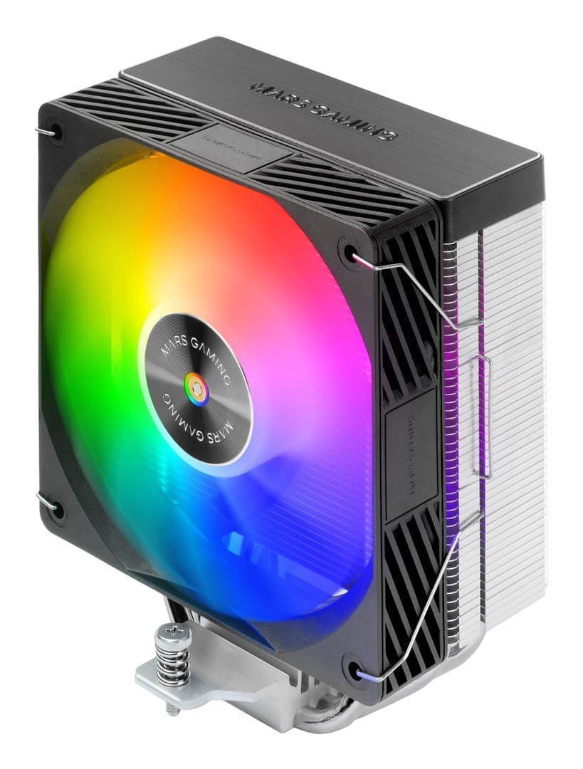 Tacens MCPU-X3 Ψύκτρα Επεξεργαστή για Socket 1200/1700/1851 8