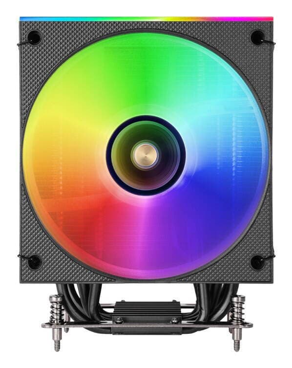 Tacens MARS MCPU-LCD Ψύκτρα Επεξεργαστή για Socket AM4/AM5/1200/115x με ARGB Φωτισμό 2