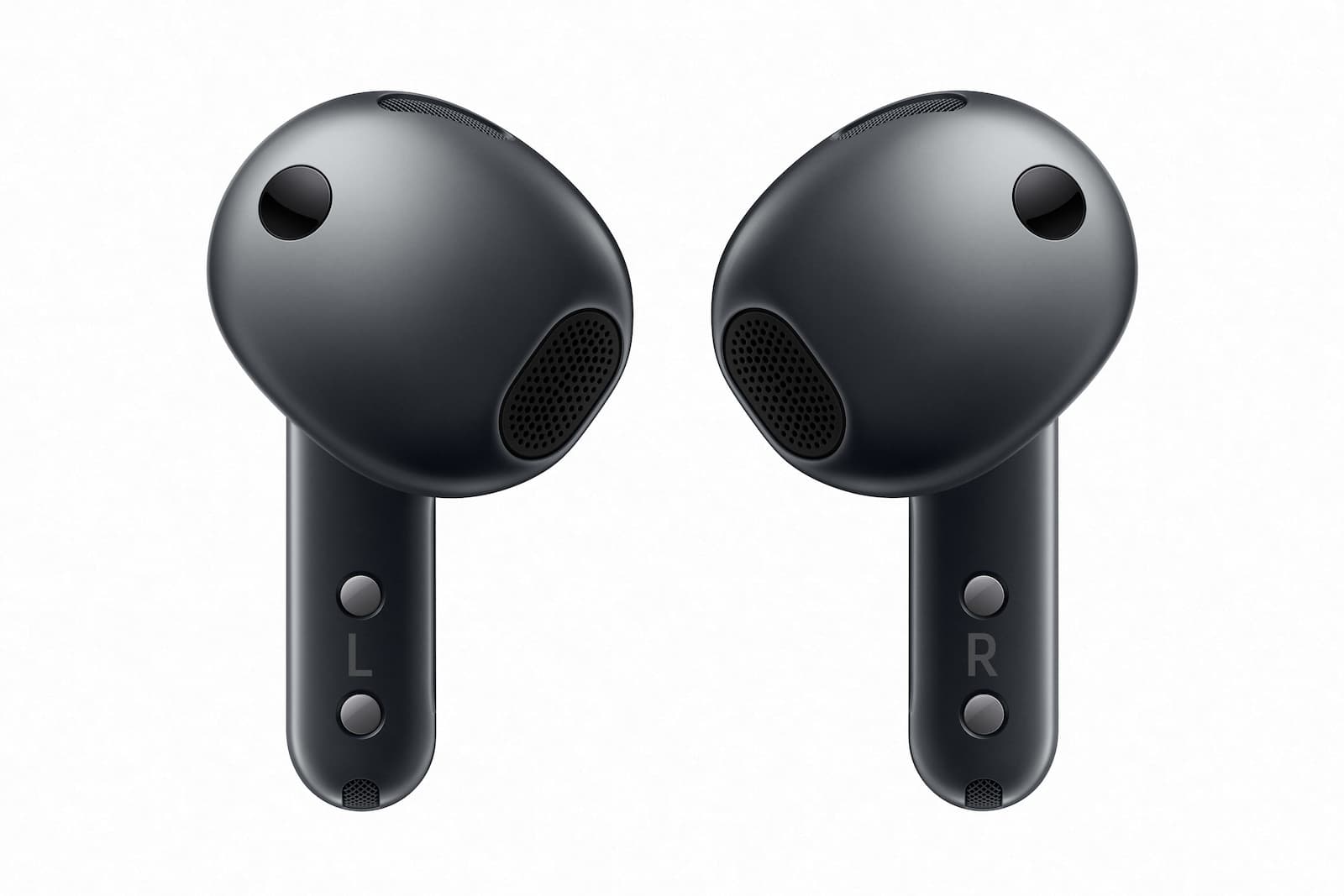 Samsung Galaxy Buds4 Bluetooth Handsfree Ακουστικά με Αντοχή στον Ιδρώτα και Θήκη Φόρτισης Μαύρα 3