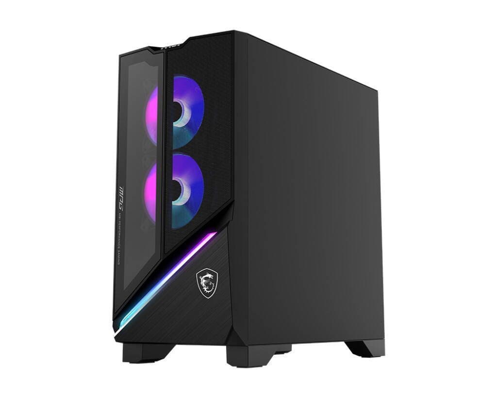 MSI SFF Gaming Desktop PC (Ultra 7-265KF/32GB DDR4/1.0TB SSD/W11 Home) 2